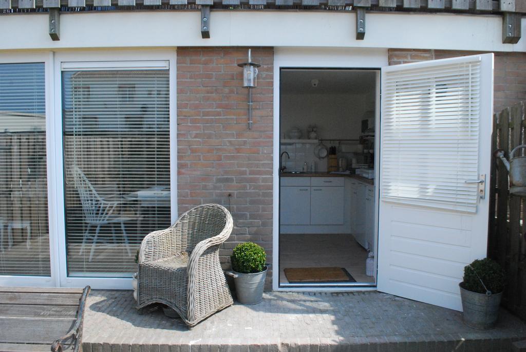 Studio Sautille Zandvoort Kamer foto