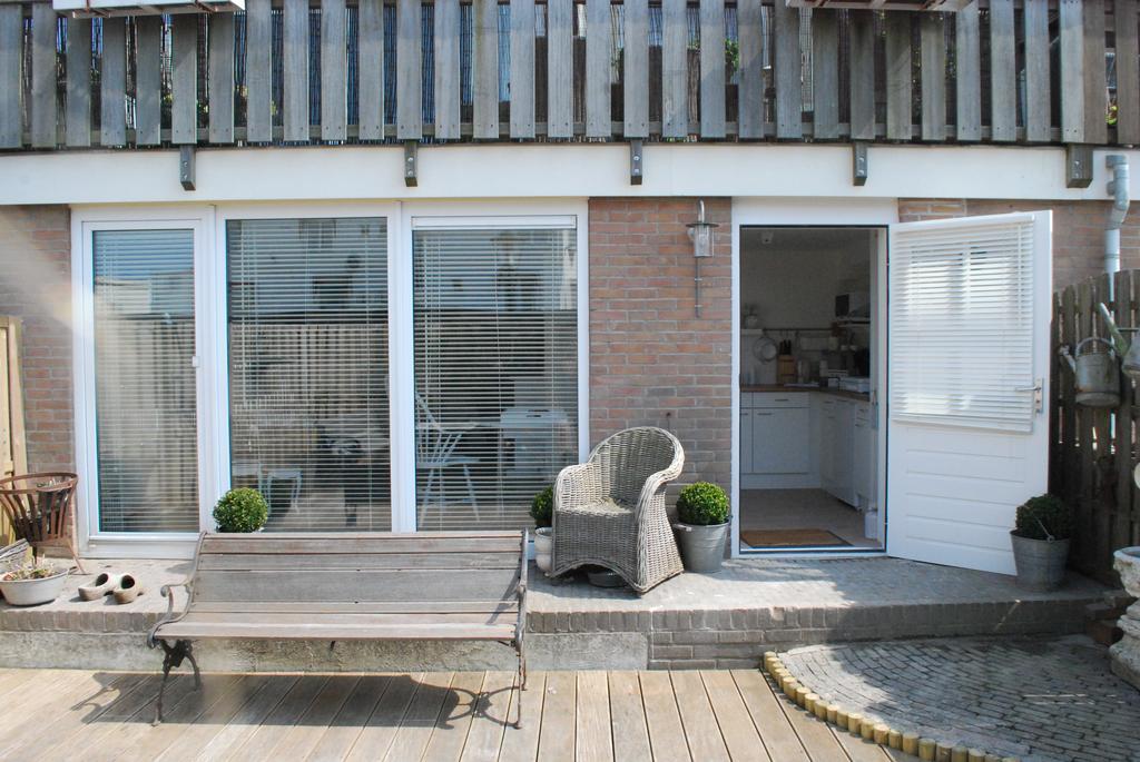 Studio Sautille Zandvoort Buitenkant foto