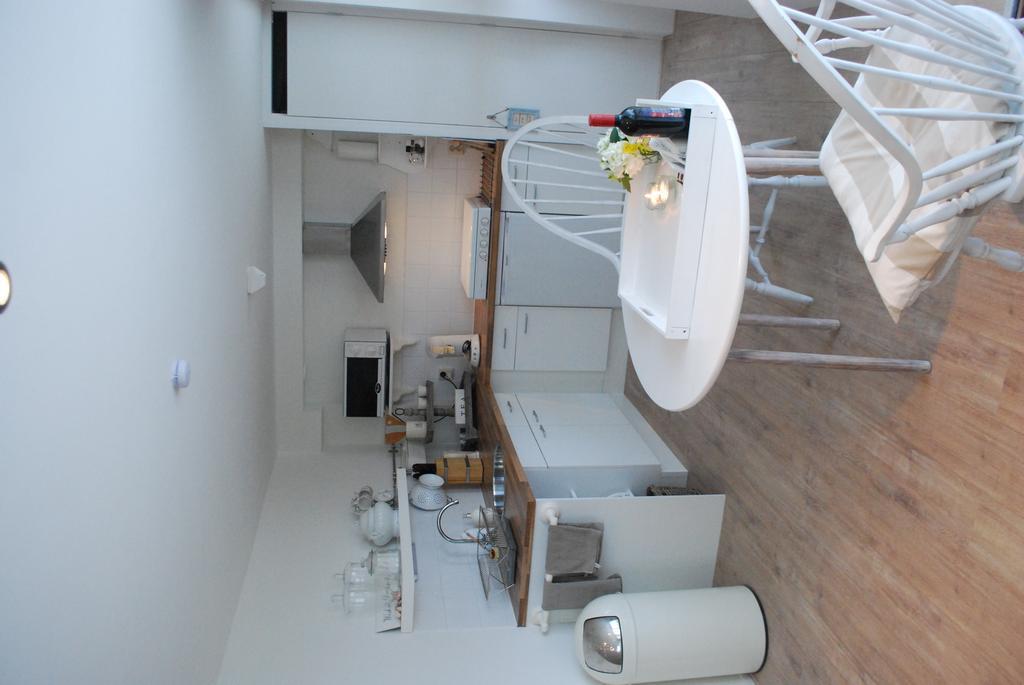 Studio Sautille Zandvoort Buitenkant foto