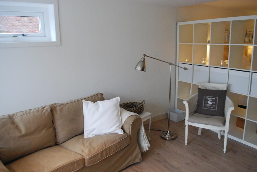 Studio Sautille Zandvoort Buitenkant foto
