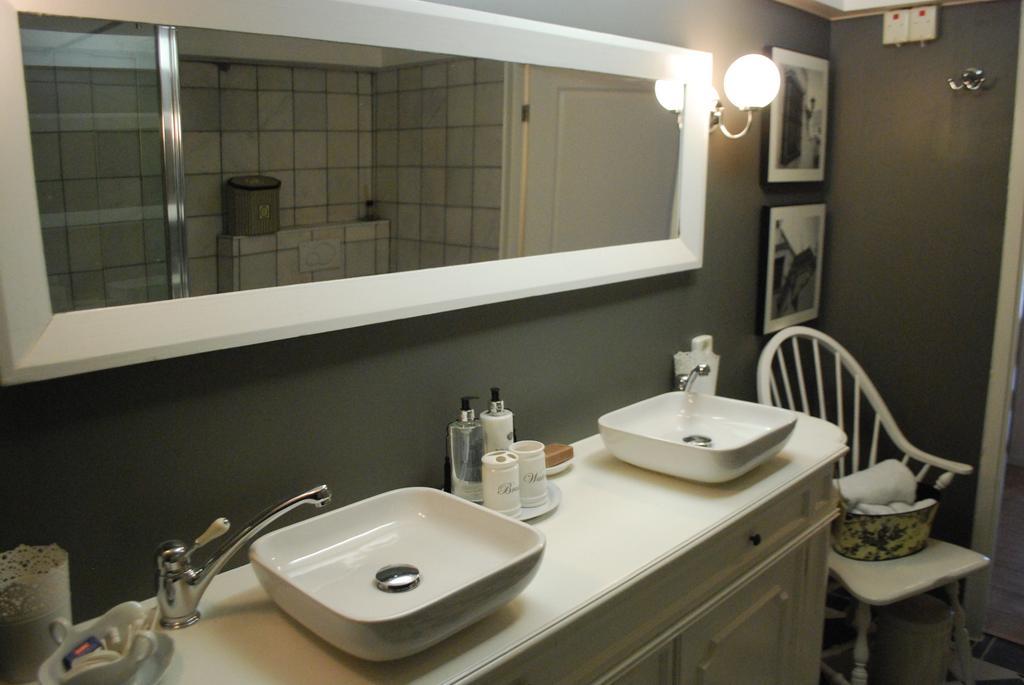 Studio Sautille Zandvoort Kamer foto