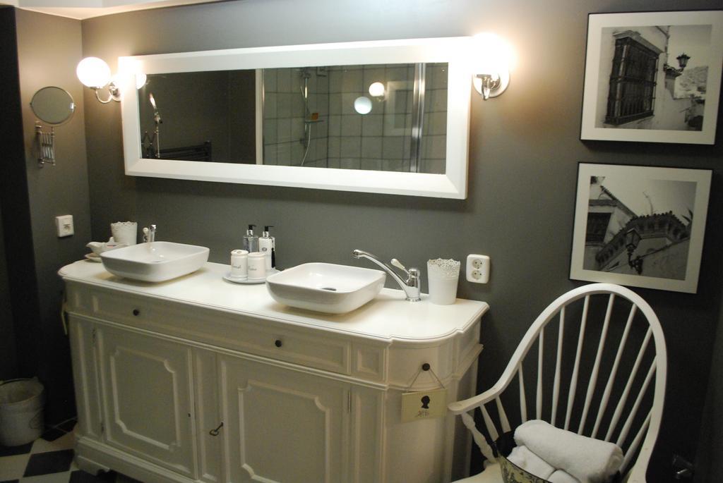 Studio Sautille Zandvoort Kamer foto
