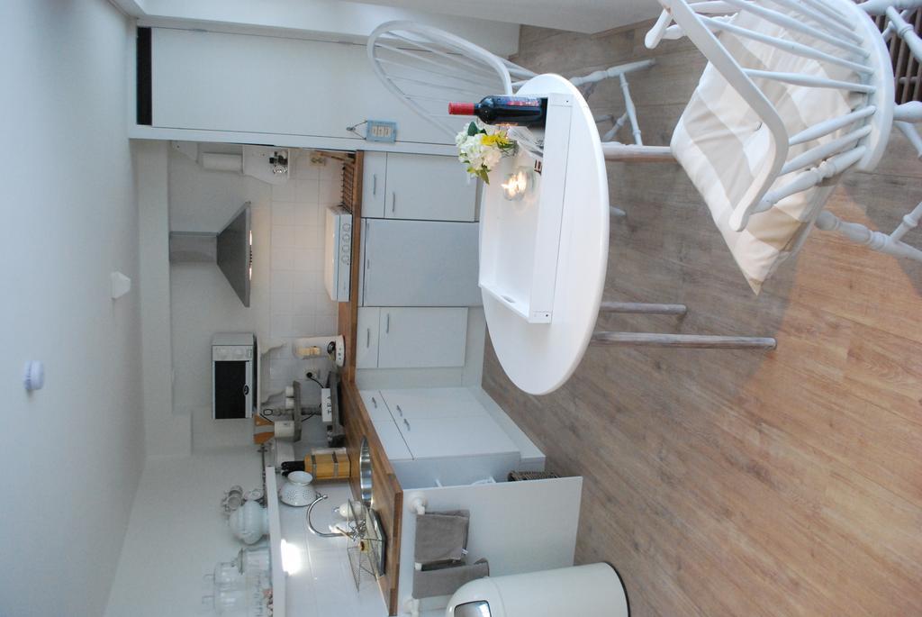 Studio Sautille Zandvoort Buitenkant foto