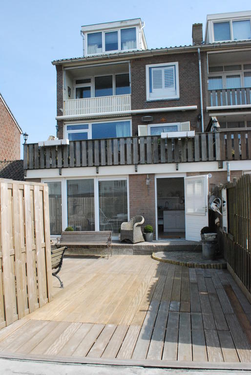 Studio Sautille Zandvoort Buitenkant foto