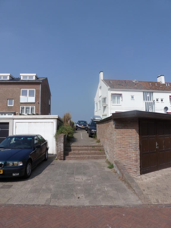 Studio Sautille Zandvoort Buitenkant foto