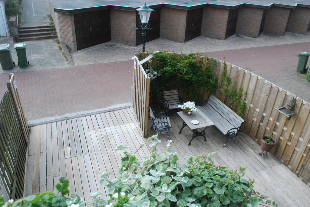 Studio Sautille Zandvoort Buitenkant foto