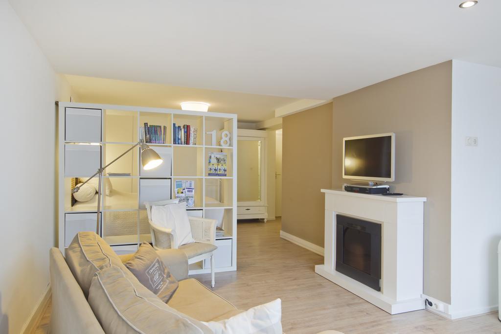 Studio Sautille Zandvoort Buitenkant foto