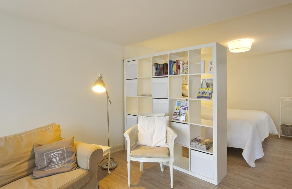 Studio Sautille Zandvoort Buitenkant foto