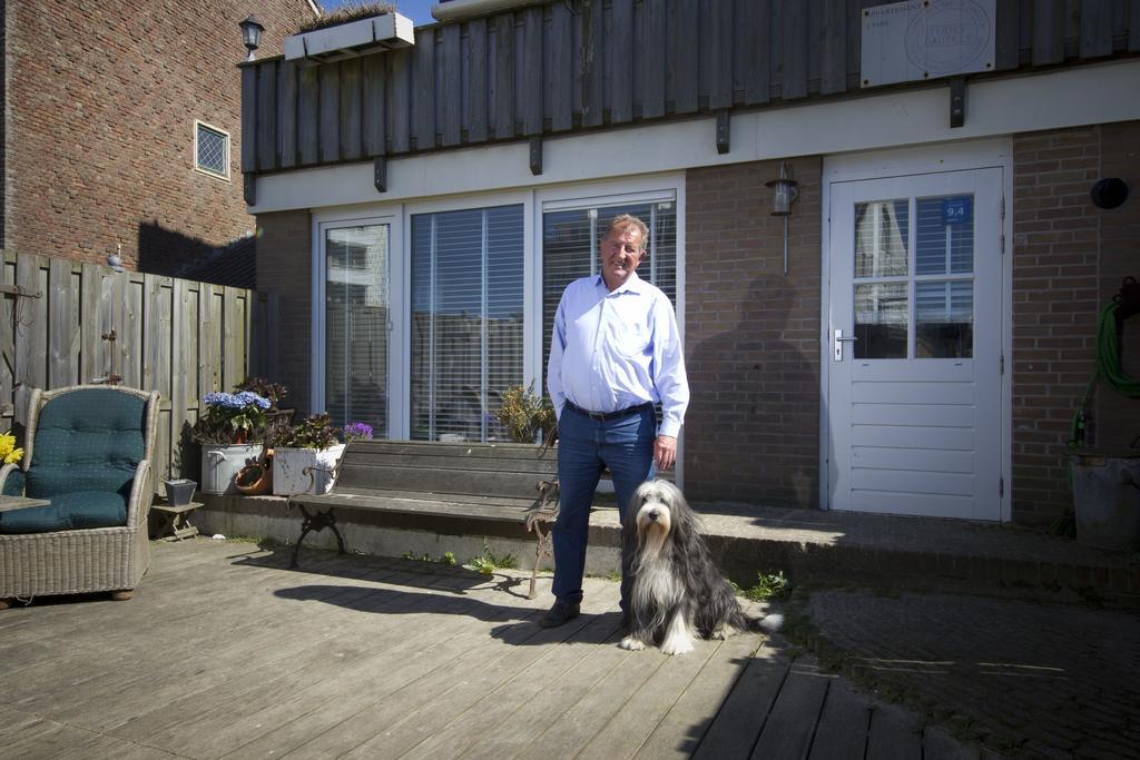 Studio Sautille Zandvoort Buitenkant foto